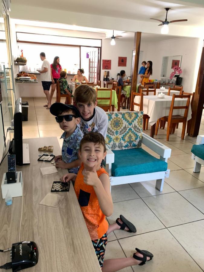 Casa de hóspedes Moca Bonita Ubatuba
