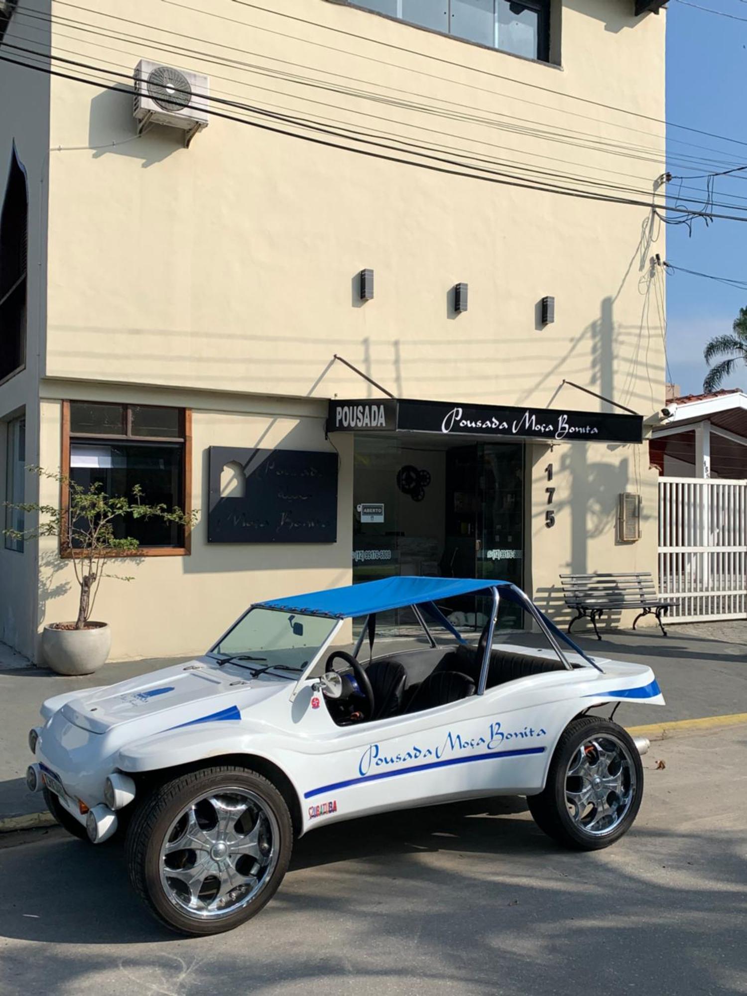 Moca Bonita