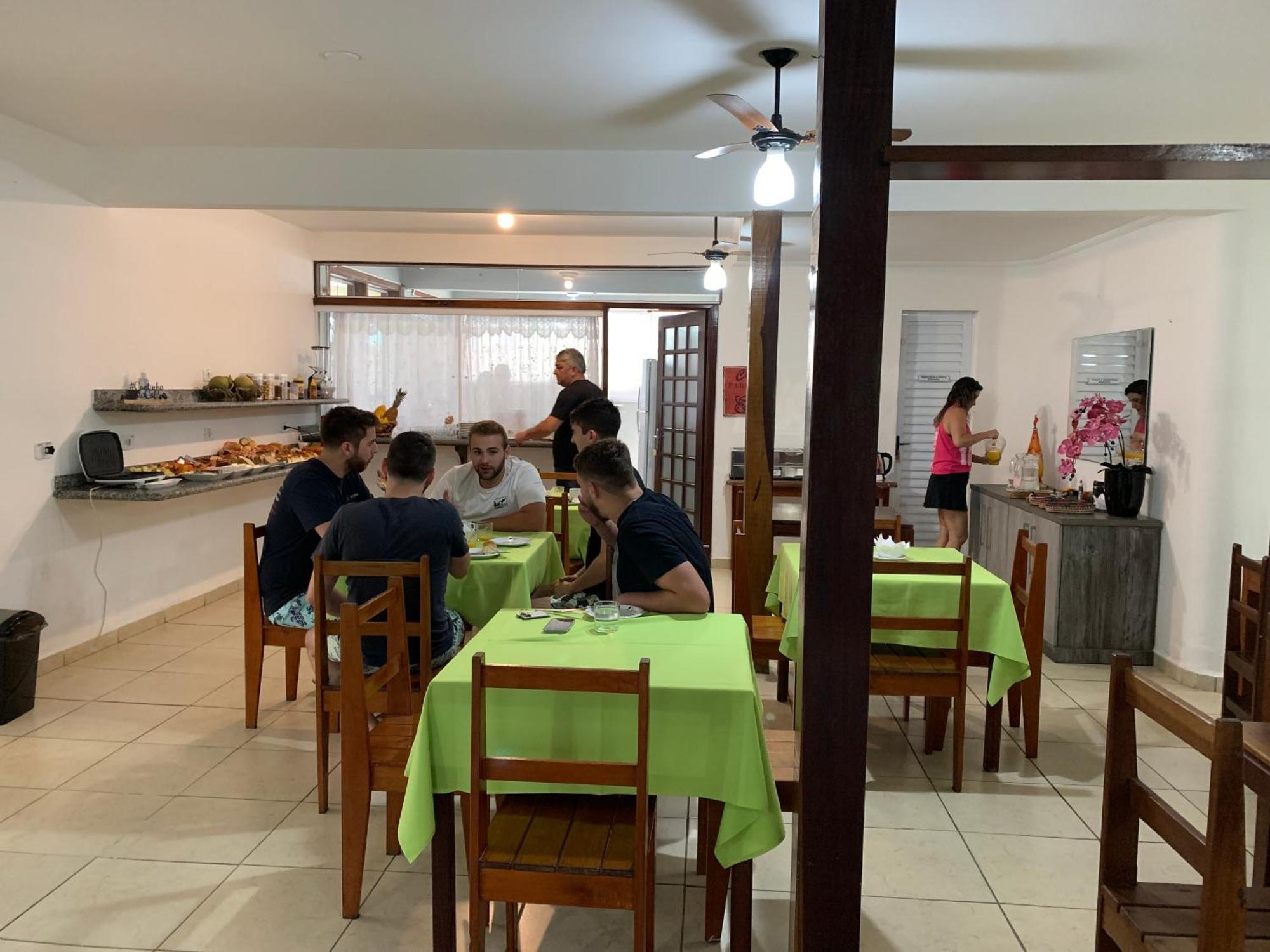 Casa de hóspedes Moca Bonita